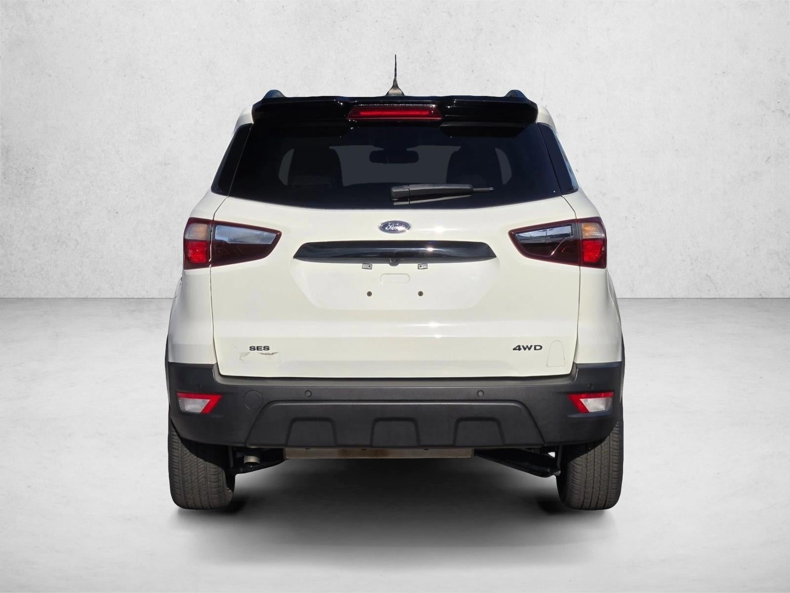 2021 Ford EcoSport SES 4WD