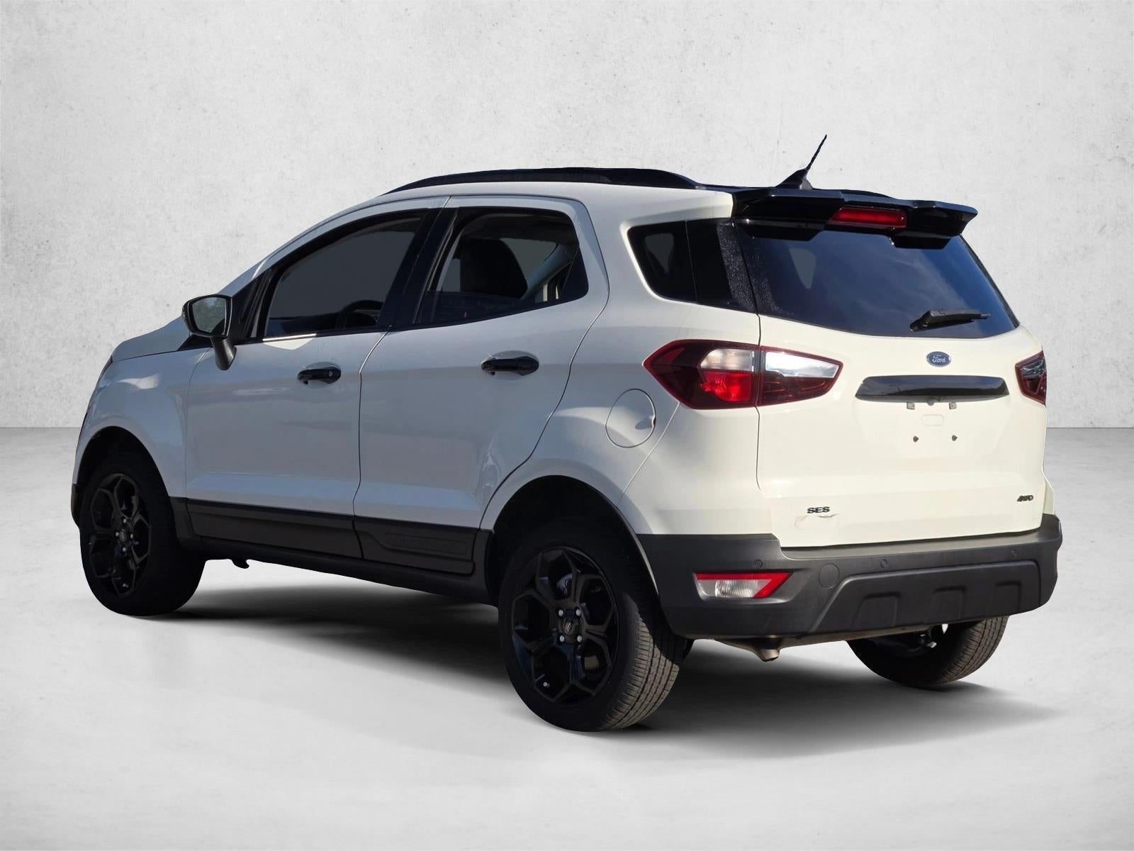 2021 Ford EcoSport SES 4WD