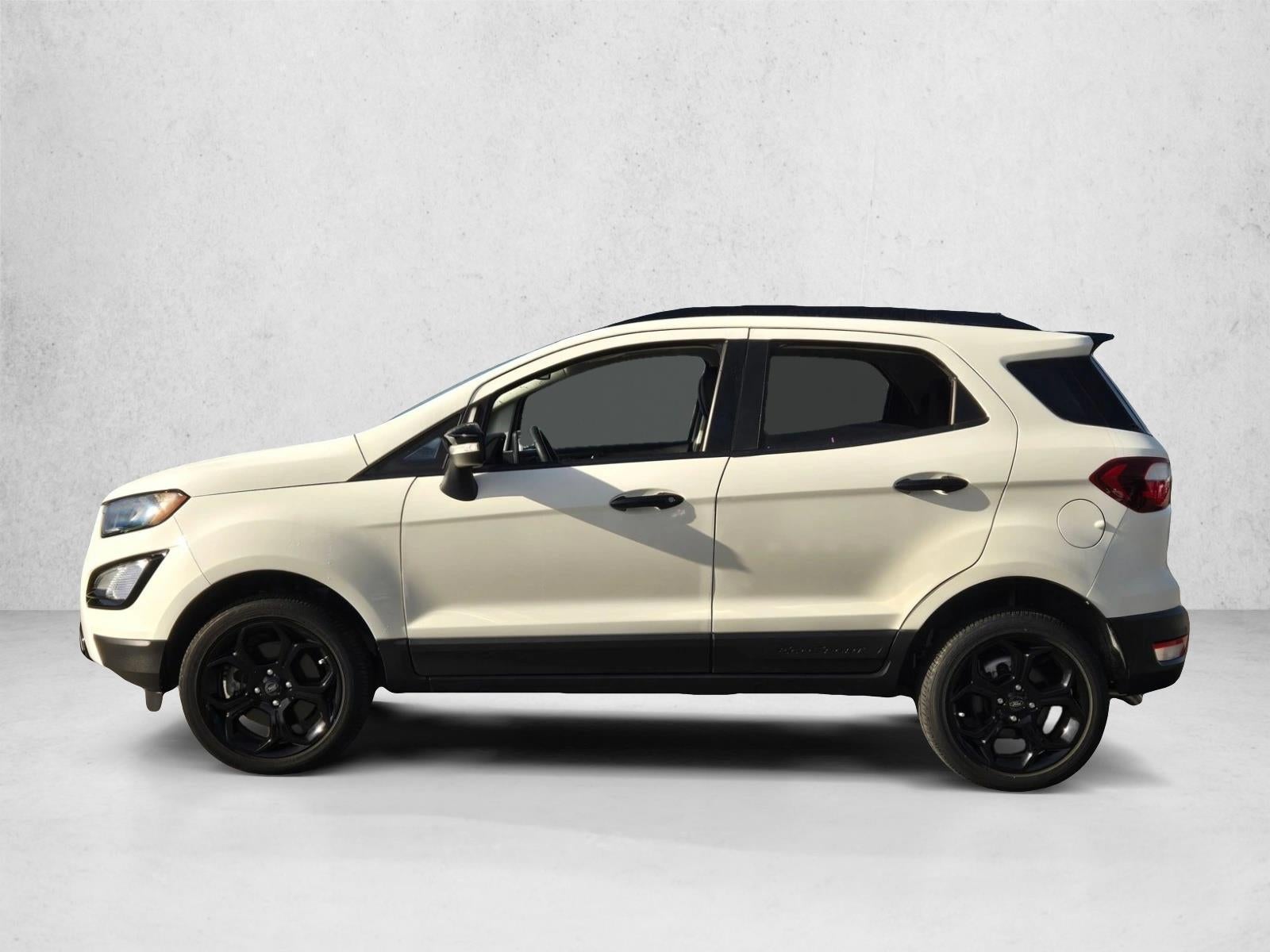 2021 Ford EcoSport SES 4WD