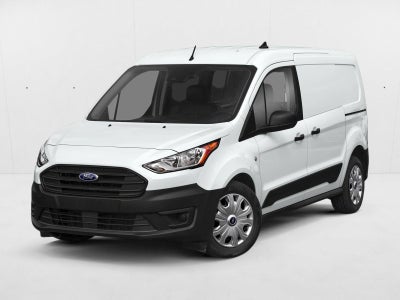 2022 Ford Transit Connect Van XL LWB w/Rear Symmetrical Doors