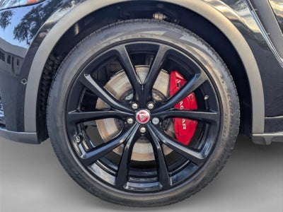 2020 Jaguar F-PACE SVR AWD