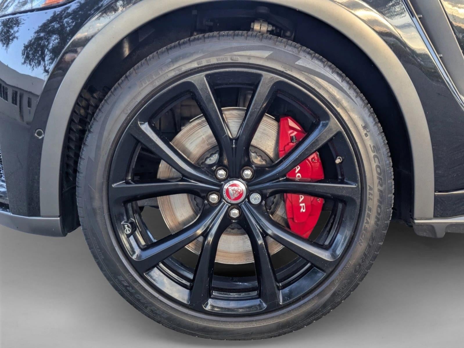 2020 Jaguar F-PACE SVR AWD