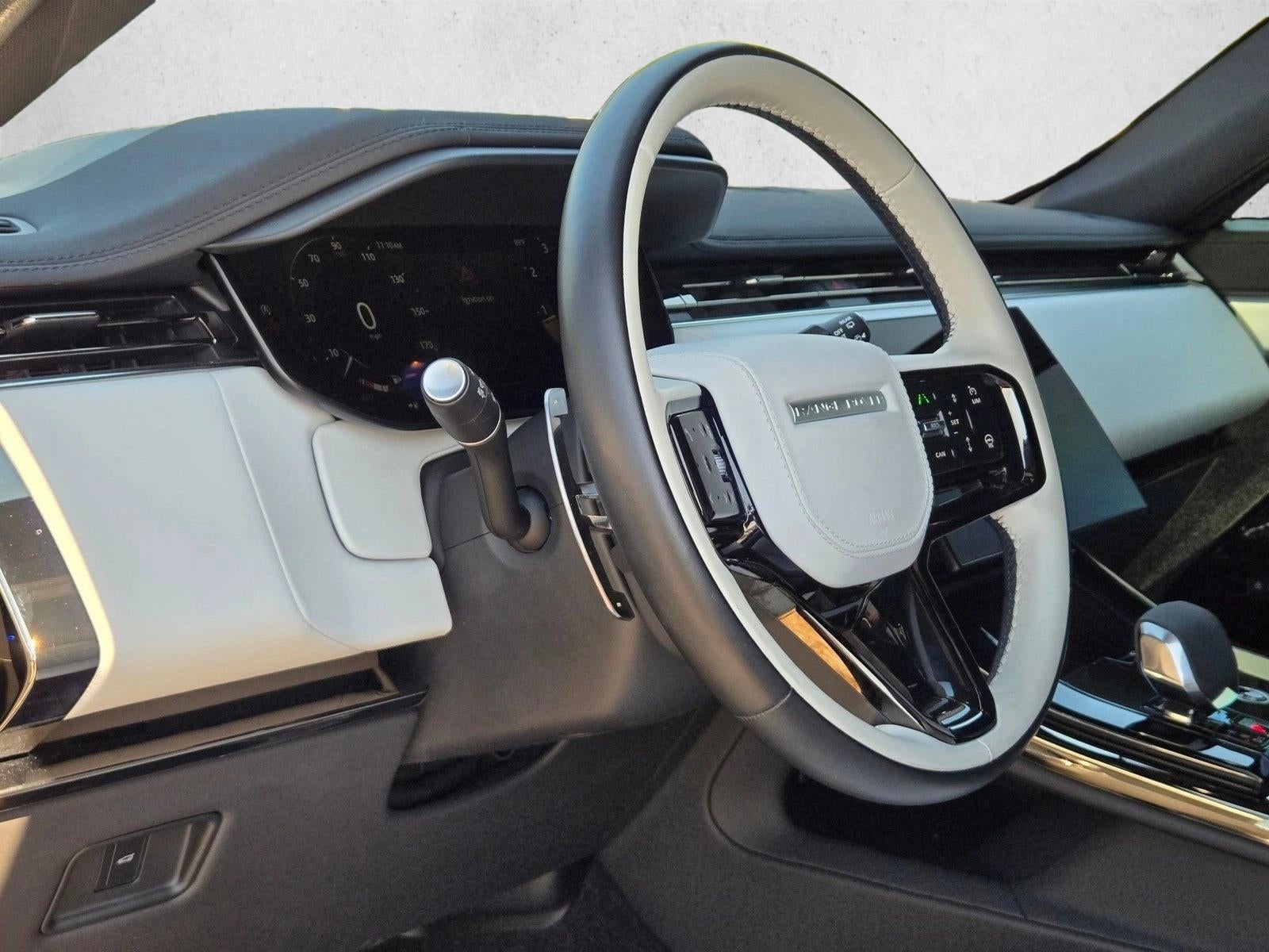 2024 Land Rover Range Rover Sport P400 Dynamic SE