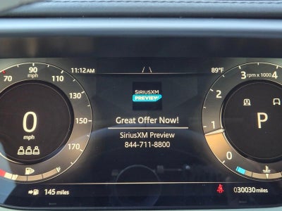 2024 Land Rover Range Rover Sport P400 Dynamic SE