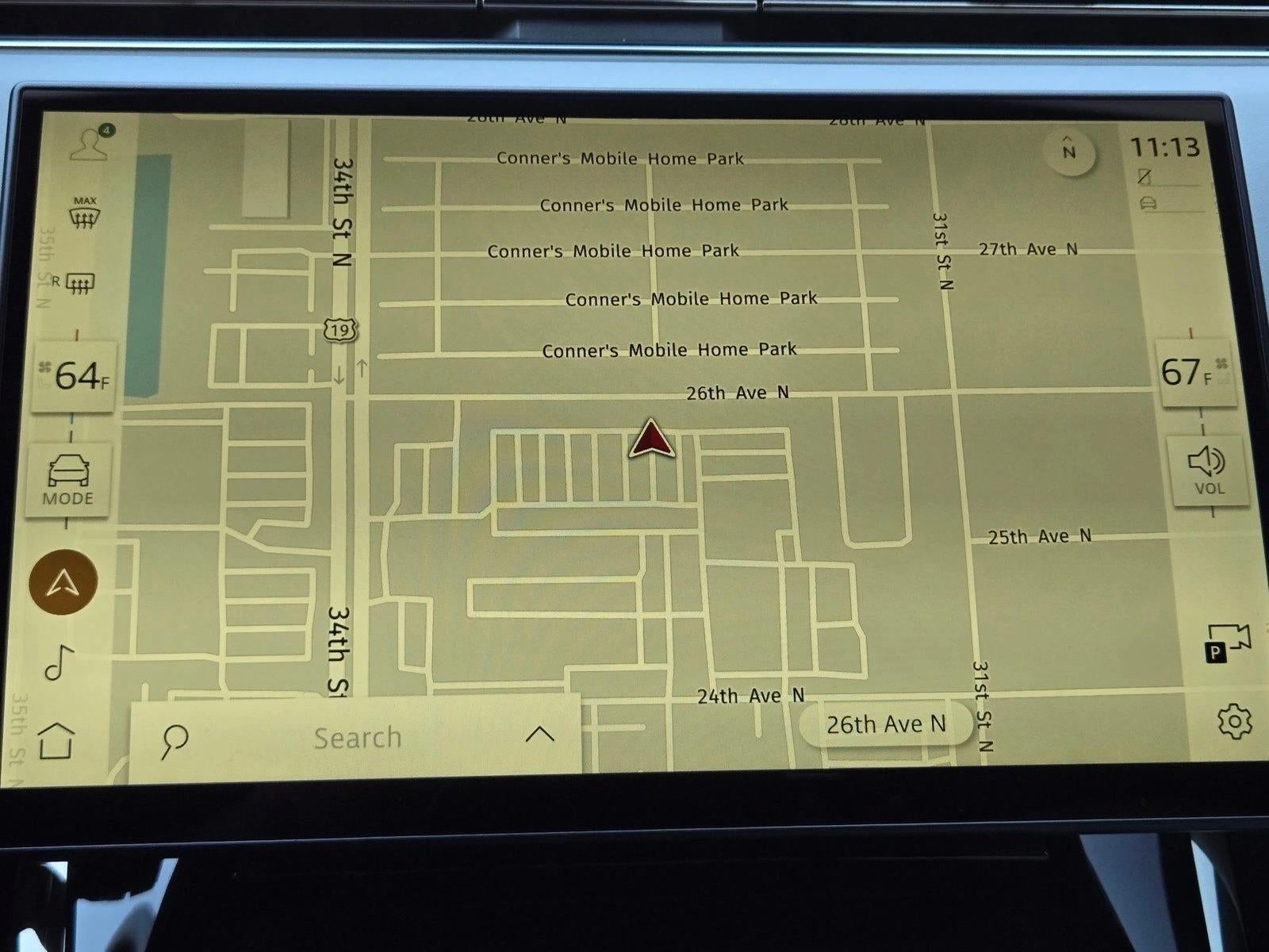 2024 Land Rover Range Rover Sport P400 Dynamic SE