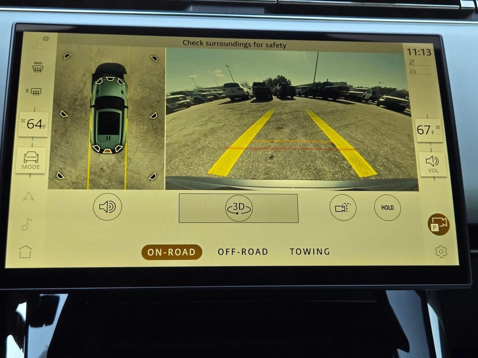 2024 Land Rover Range Rover Sport P400 Dynamic SE