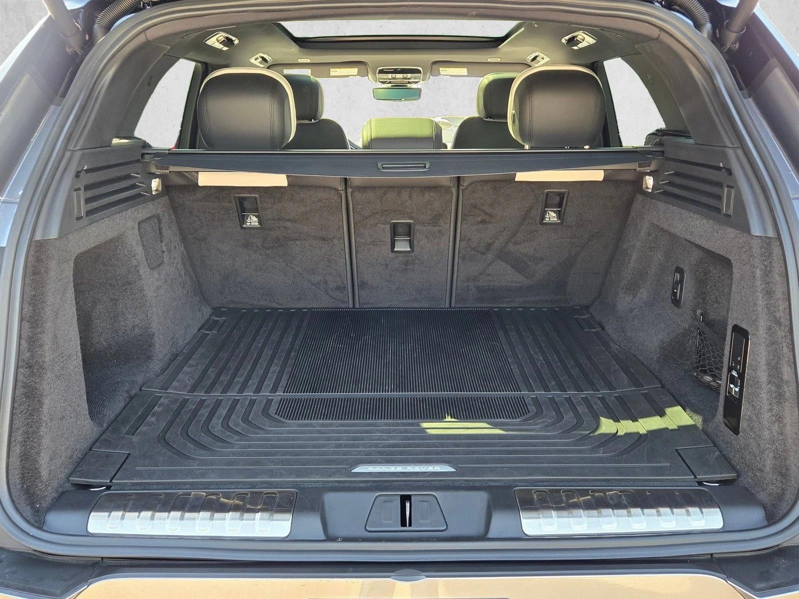 2024 Land Rover Range Rover Sport P400 Dynamic SE