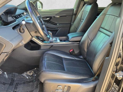 2022 Land Rover Range Rover Evoque S AWD