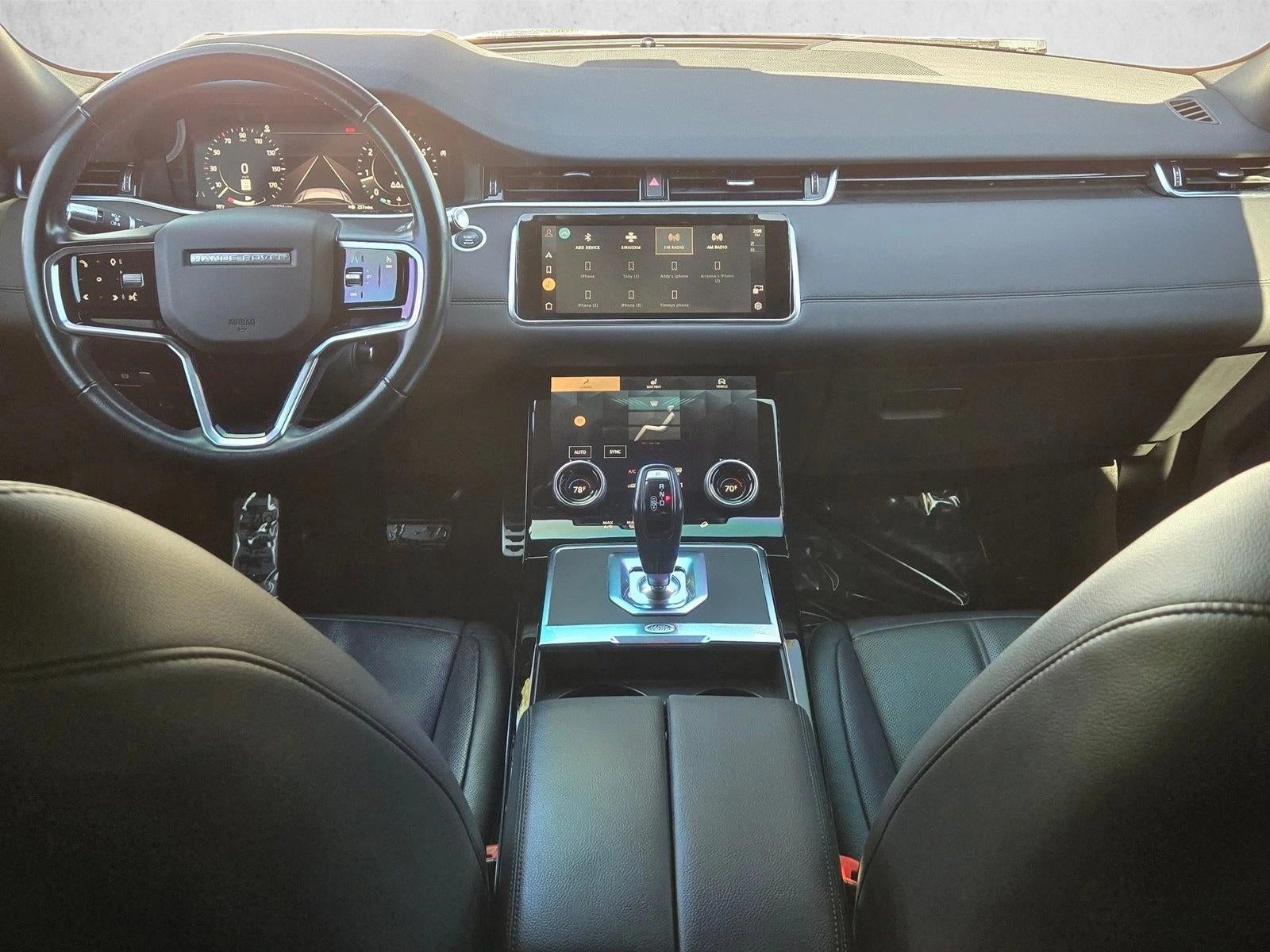 2022 Land Rover Range Rover Evoque S AWD