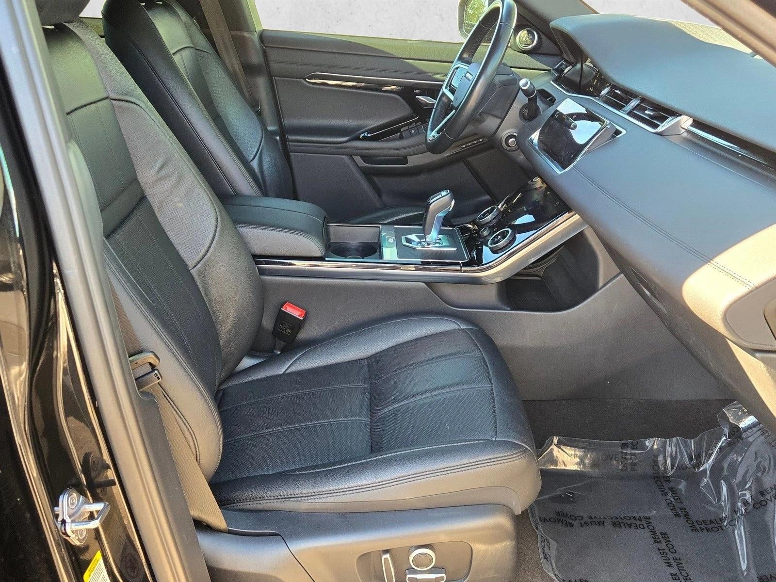 2022 Land Rover Range Rover Evoque S AWD