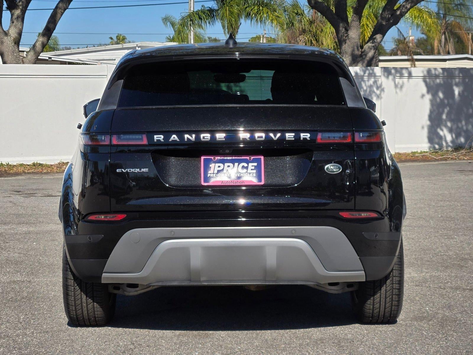 2022 Land Rover Range Rover Evoque S AWD