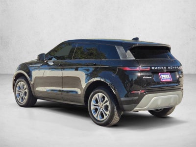 2022 Land Rover Range Rover Evoque S AWD
