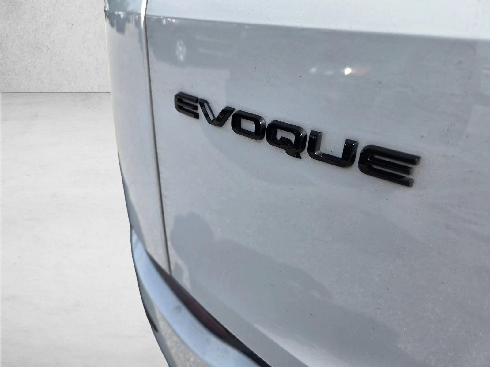 2024 Land Rover Range Rover Evoque Core S AWD