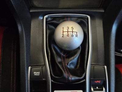 2019 Honda Civic Type R Touring Manual Type R