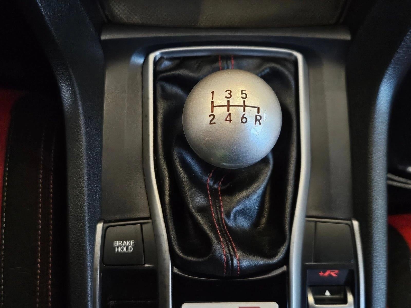 2019 Honda Civic Type R Touring Manual Type R