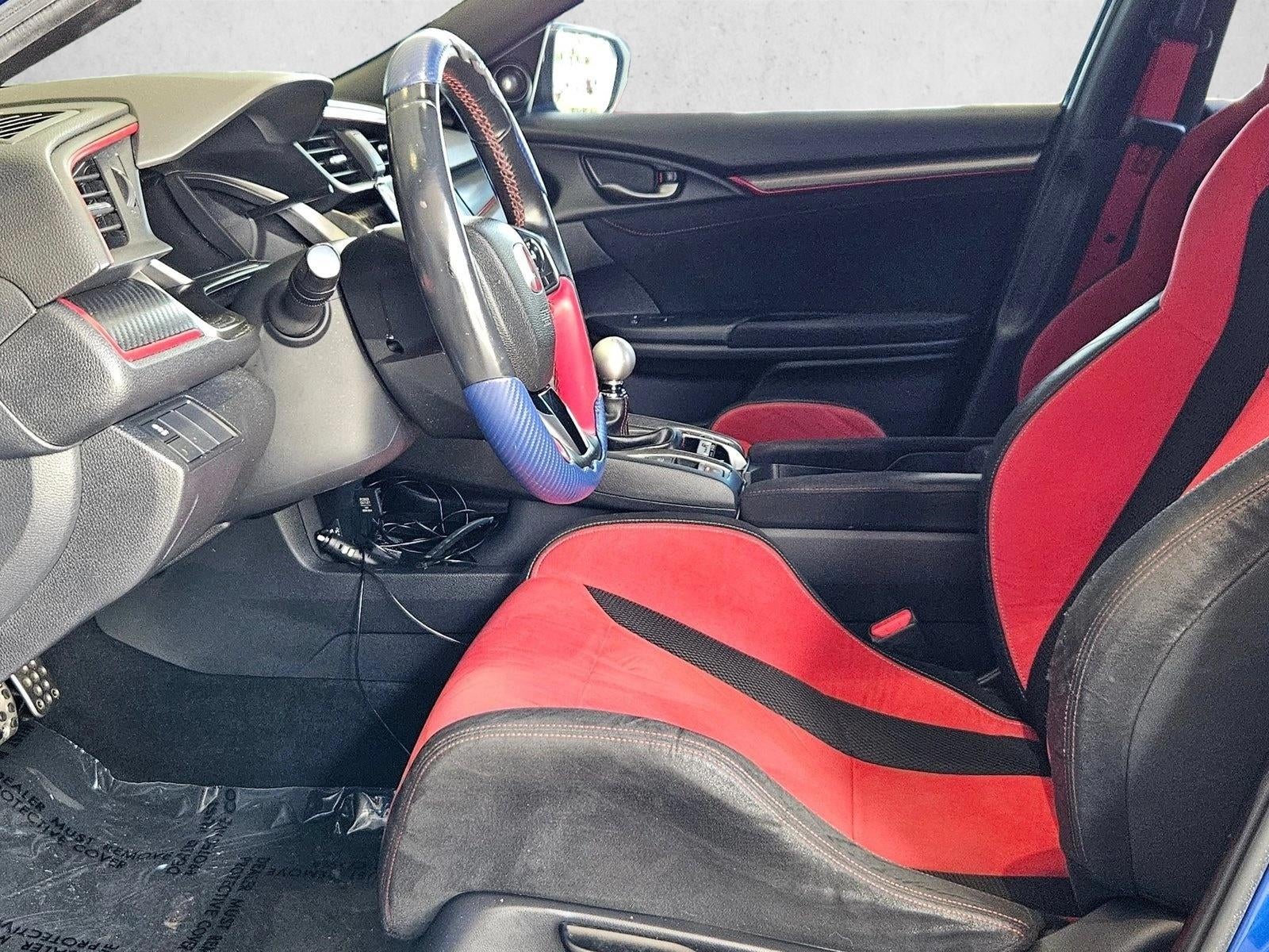 2019 Honda Civic Type R Touring Manual Type R