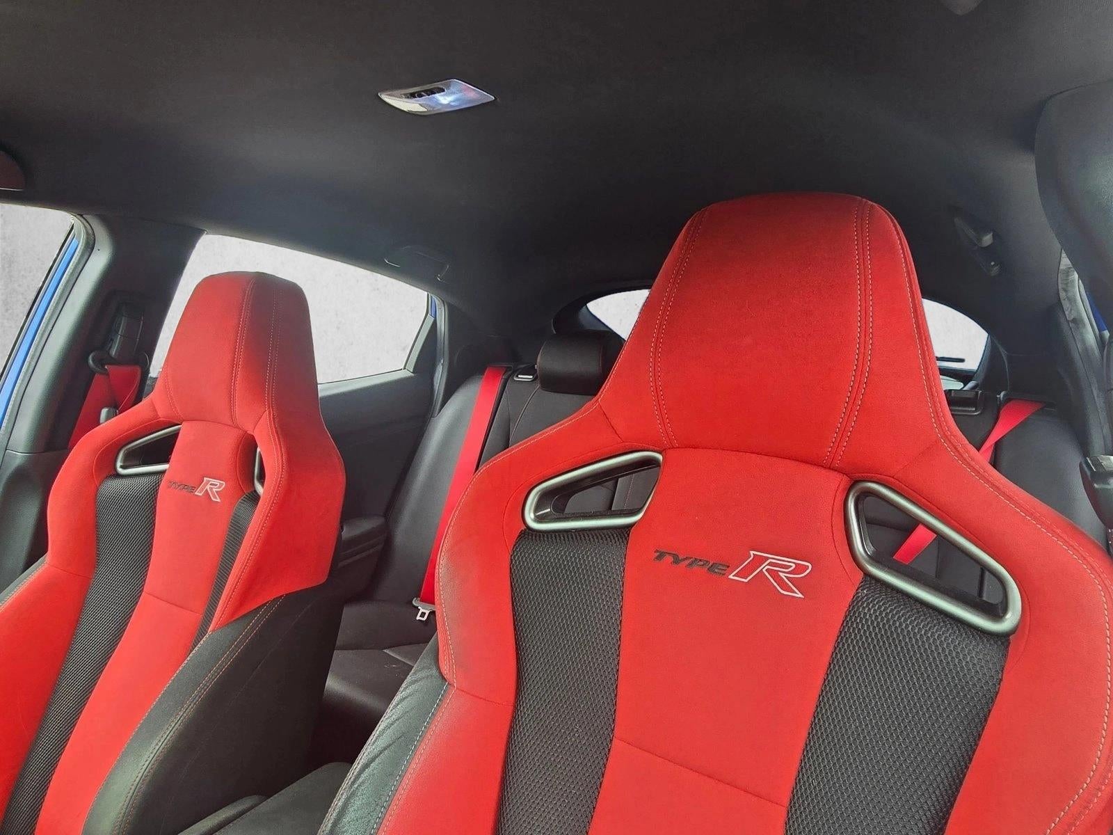 2019 Honda Civic Type R Touring Manual Type R