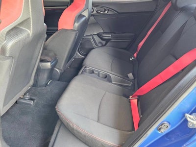 2019 Honda Civic Type R Touring Manual Type R