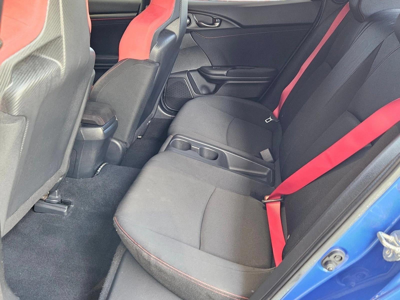 2019 Honda Civic Type R Touring Manual Type R