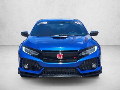 2019 Honda Civic Type R Touring Manual Type R