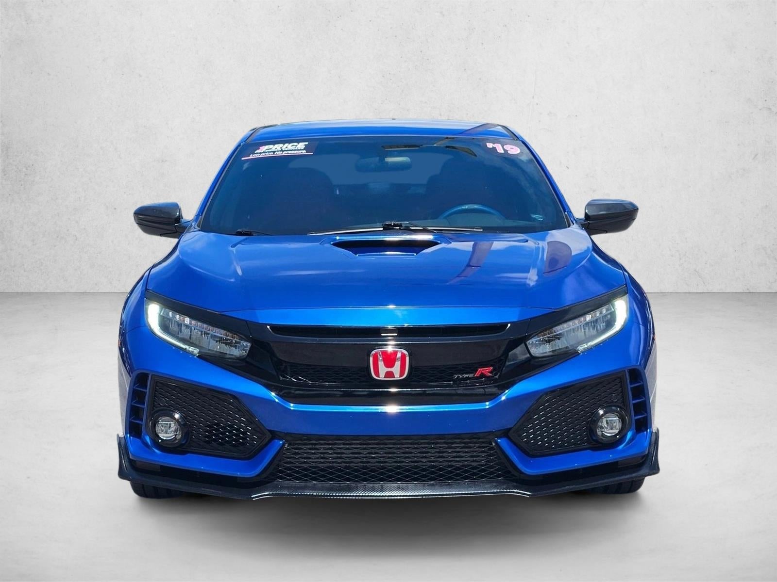 2019 Honda Civic Type R Touring Manual Type R