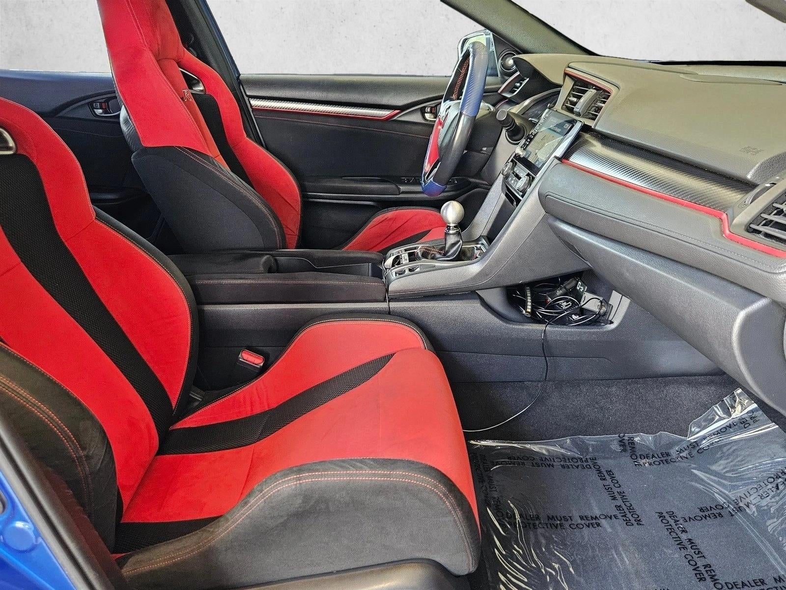 2019 Honda Civic Type R Touring Manual Type R