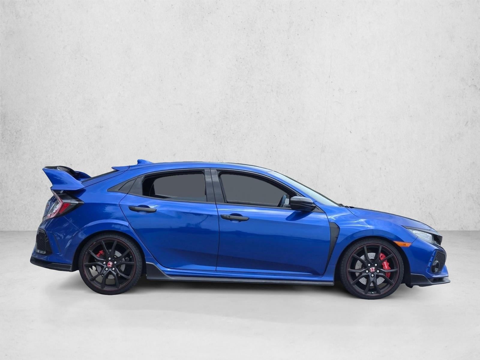 2019 Honda Civic Type R Touring Manual Type R