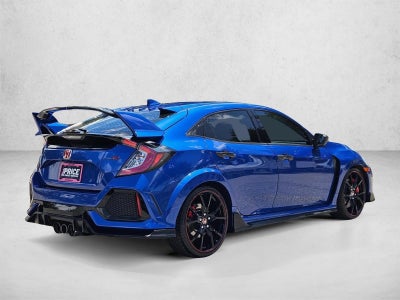 2019 Honda Civic Type R Touring Manual Type R