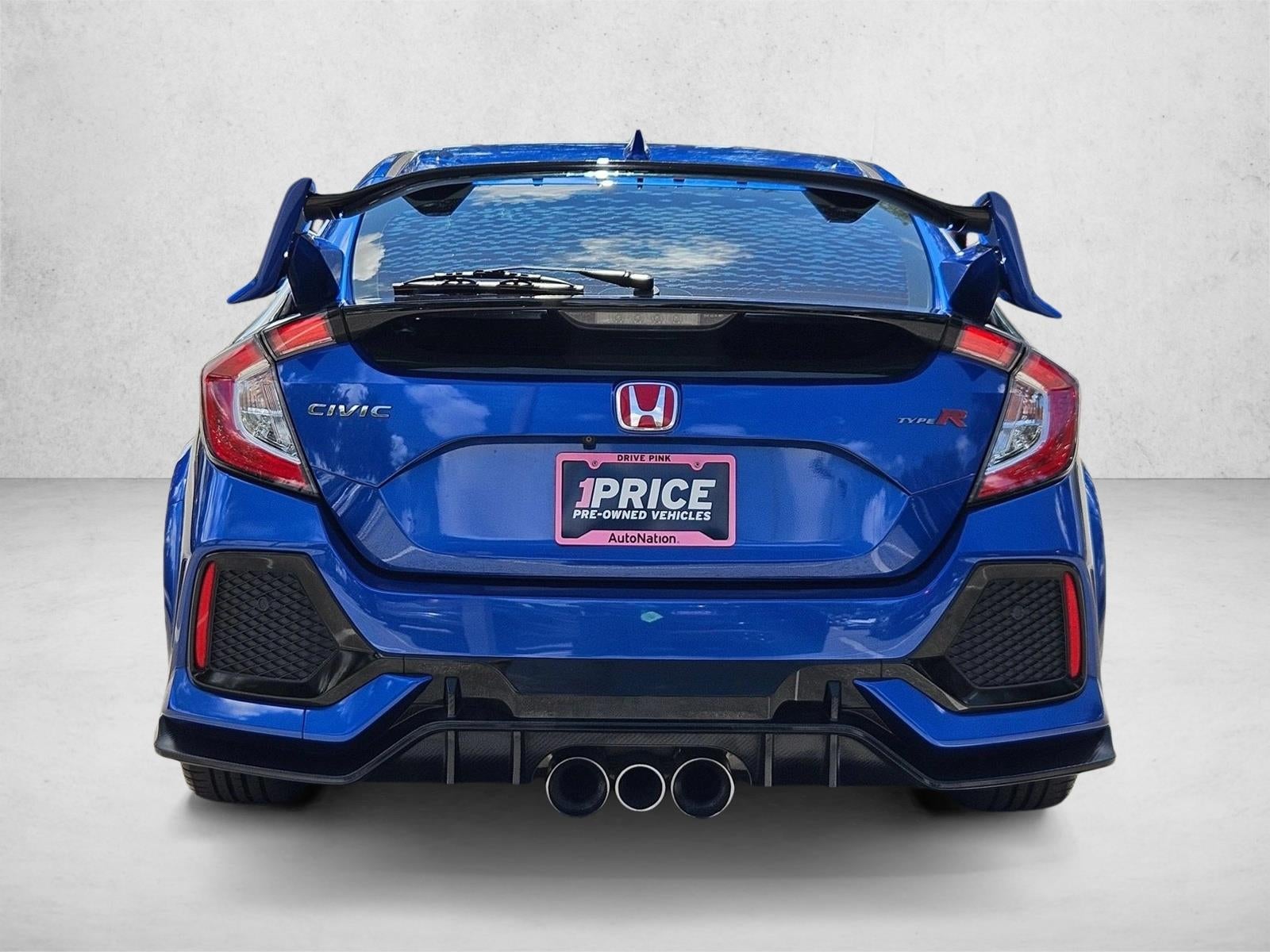 2019 Honda Civic Type R Touring Manual Type R