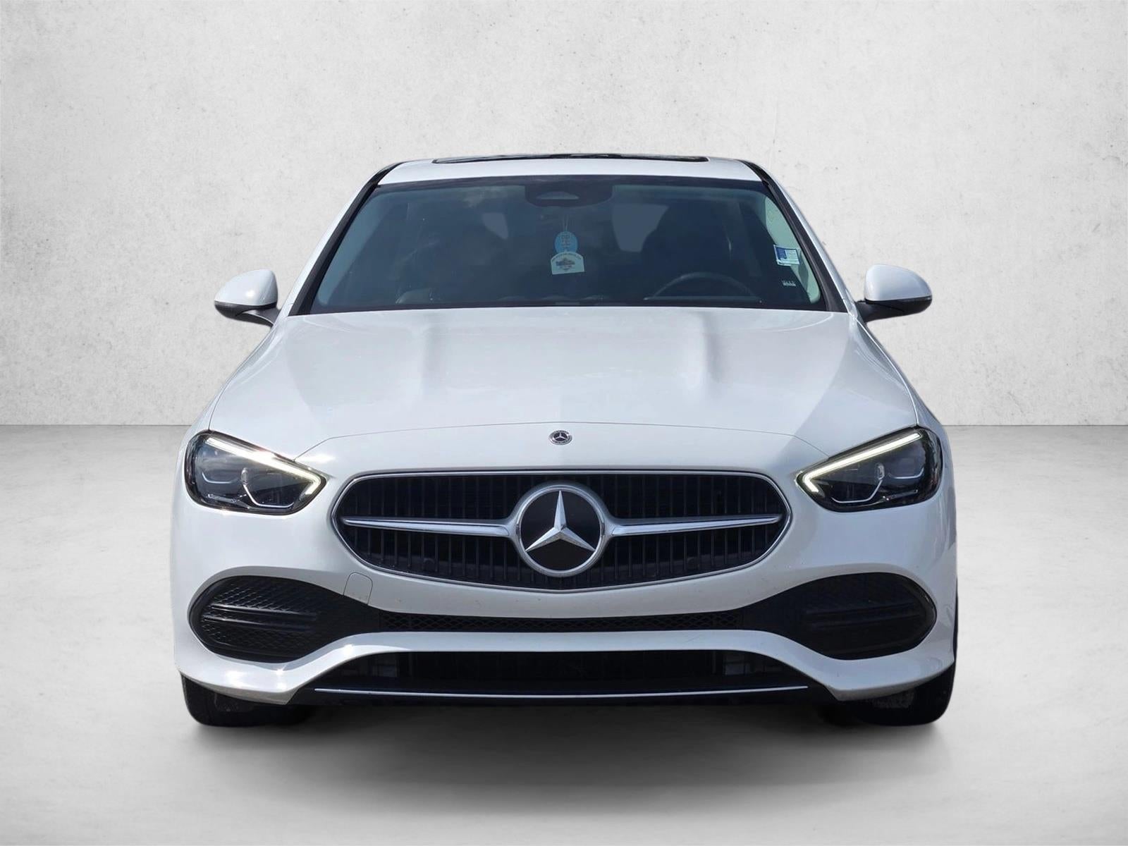 2022 Mercedes-Benz C-Class C 300 Sedan