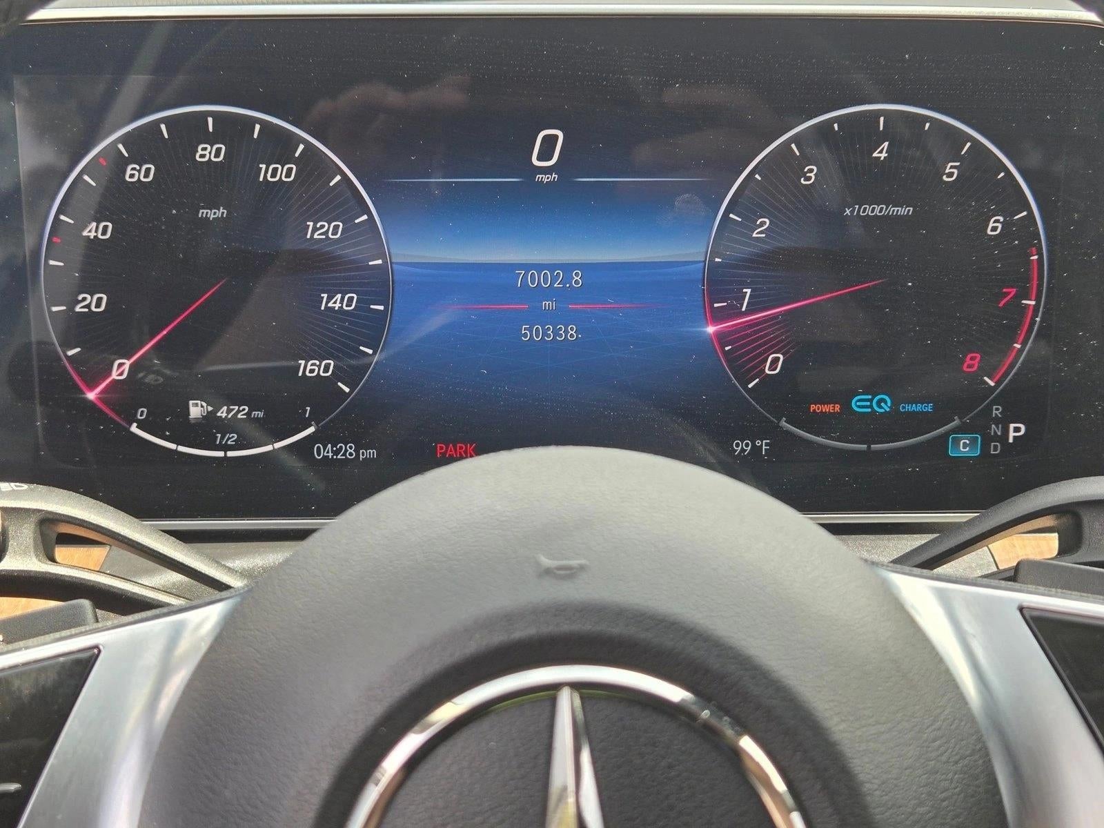 2022 Mercedes-Benz C-Class C 300 Sedan