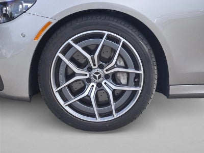 2021 Mercedes-Benz E-Class E 450 4MATIC® Sedan