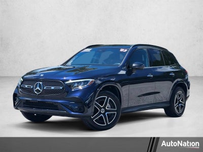 2023 Mercedes-Benz GLC GLC 300 4MATIC® SUV