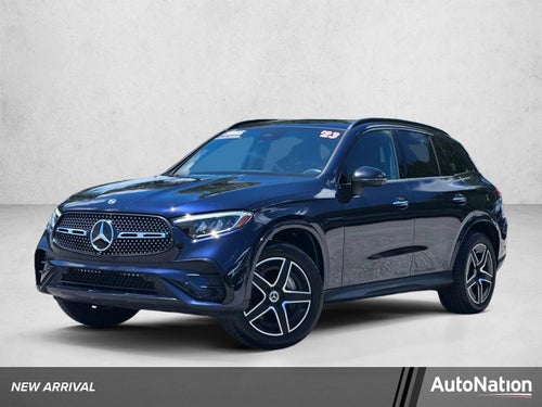 2023 Mercedes-Benz GLC GLC 300 4MATIC® SUV