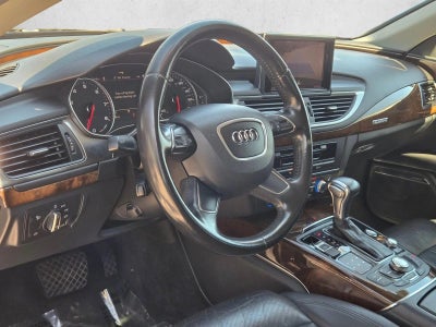 2014 Audi A7 4dr HB quattro 3.0 Prestige