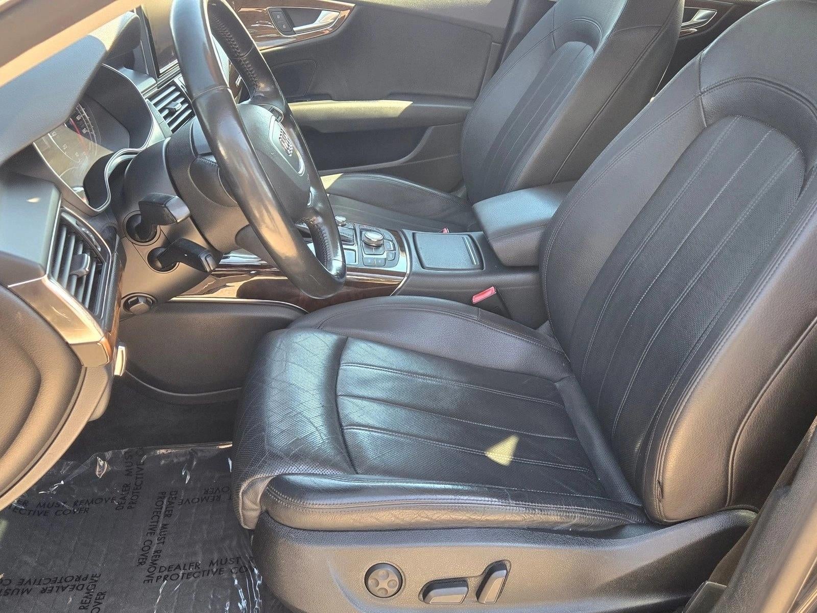 2014 Audi A7 4dr HB quattro 3.0 Prestige