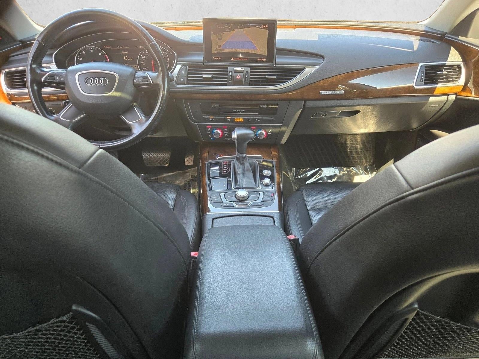 2014 Audi A7 4dr HB quattro 3.0 Prestige