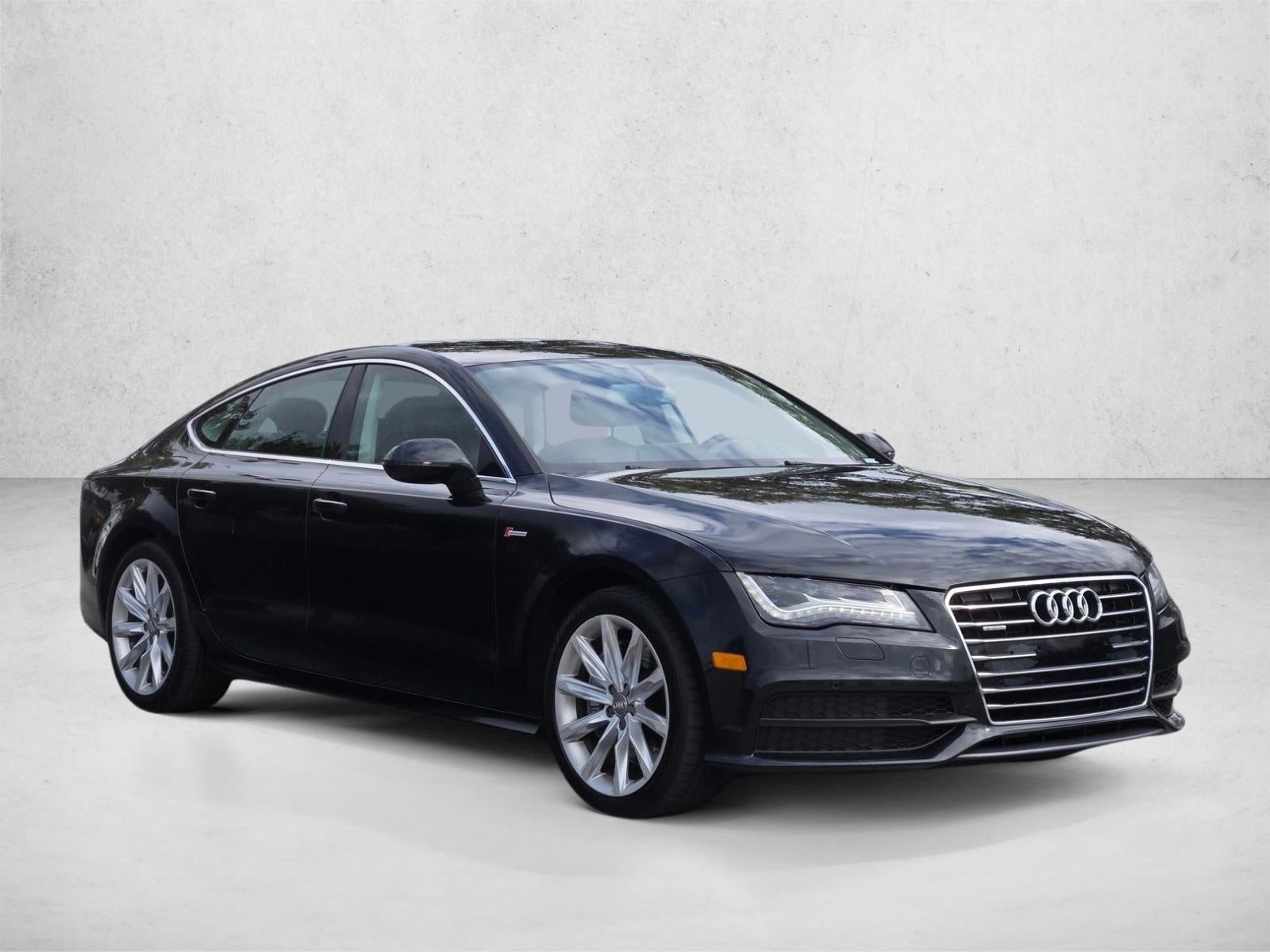2014 Audi A7 4dr HB quattro 3.0 Prestige