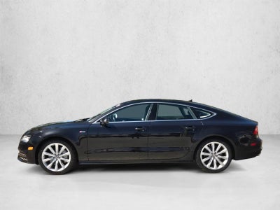 2014 Audi A7 4dr HB quattro 3.0 Prestige
