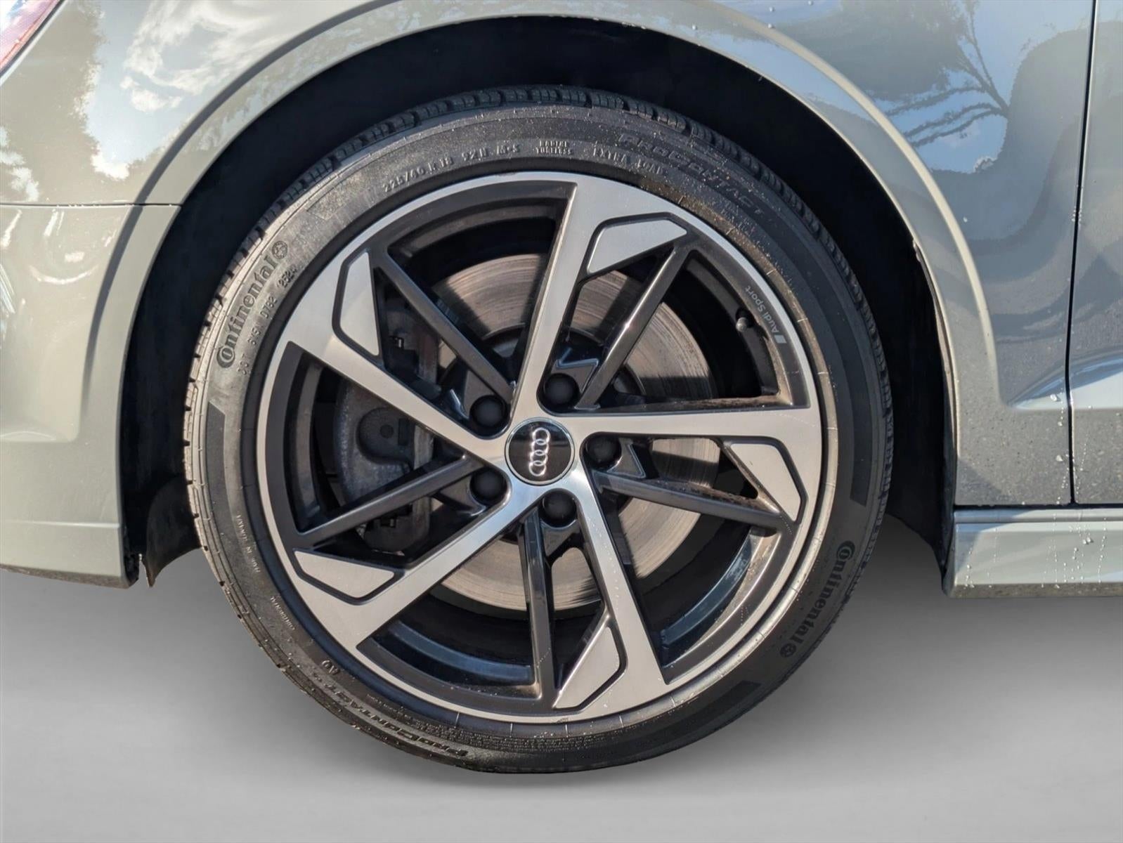 2020 Audi A3 Sedan S line Premium 45 TFSI quattro