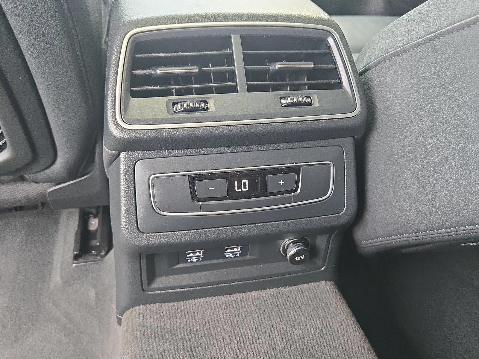 2019 Audi A6 Premium Plus 45 TFSI quattro