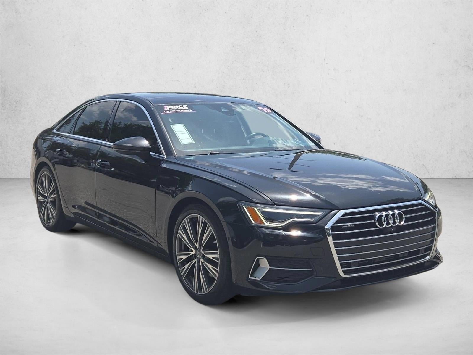 2019 Audi A6 Premium Plus 45 TFSI quattro