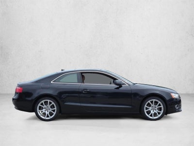 2012 Audi A5 2dr Cpe Man quattro 2.0T Premium