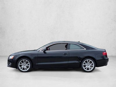 2012 Audi A5 2dr Cpe Man quattro 2.0T Premium