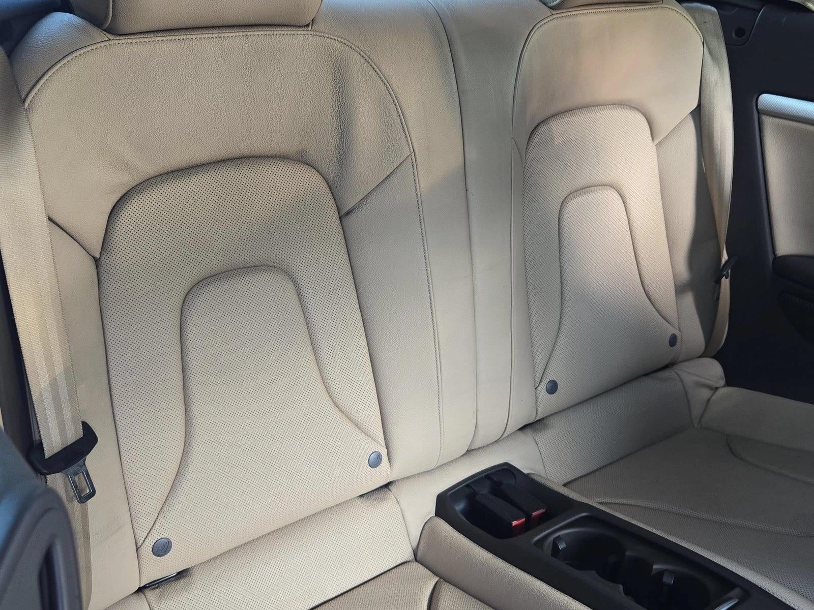 2014 Audi A5 Auto quattro 2.0T Premium Plus