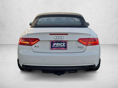 2014 Audi A5 Auto quattro 2.0T Premium Plus
