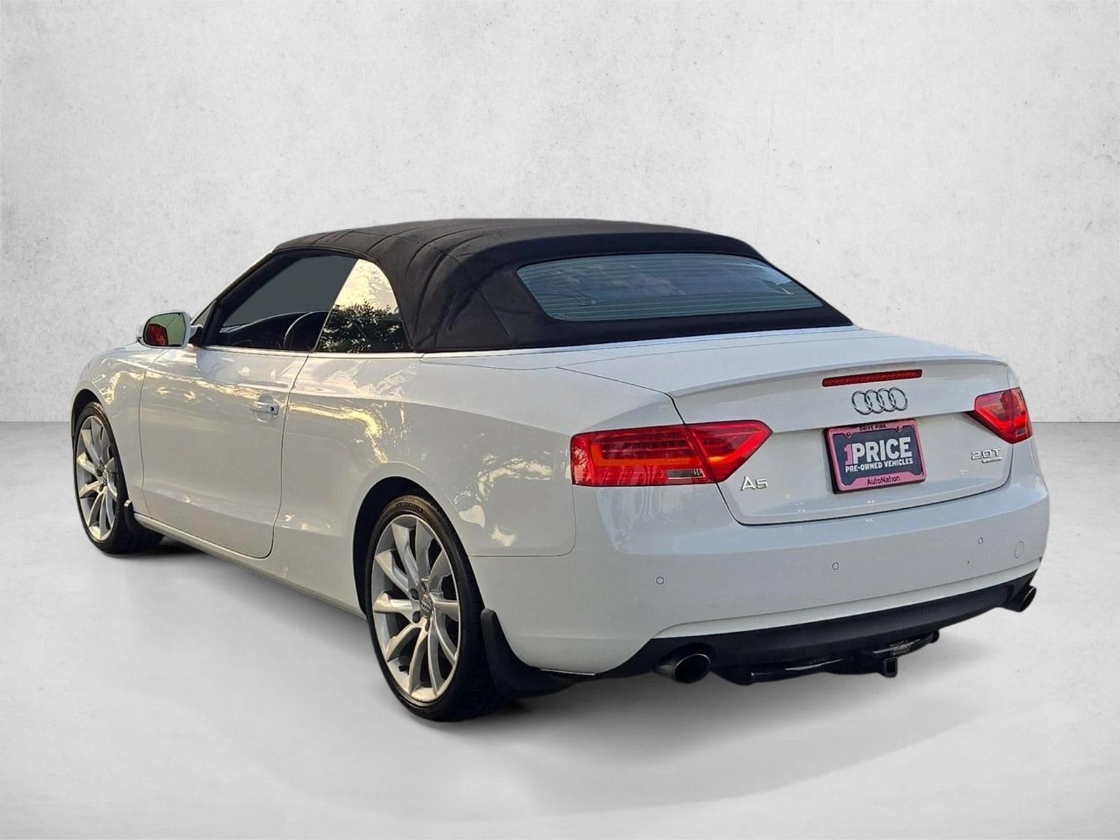2014 Audi A5 Auto quattro 2.0T Premium Plus