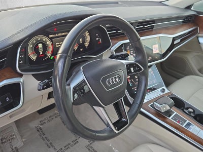 2023 Audi A7 Premium 55 TFSI quattro