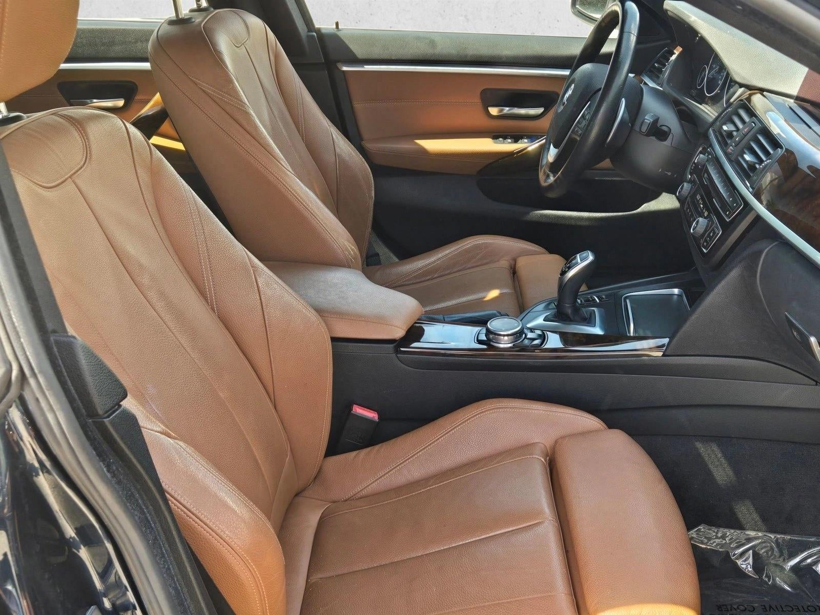 2016 BMW 428i xDrive Sedan