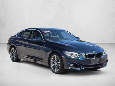 2016 BMW 428i xDrive Sedan